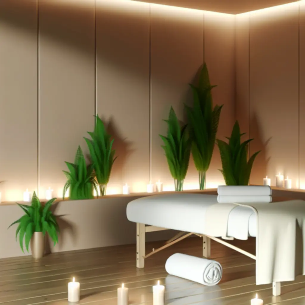 Spa szolgáltatások